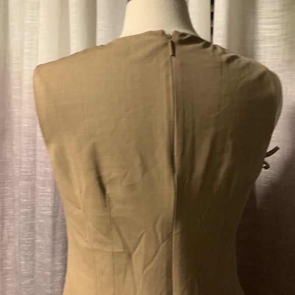 Ann Klein wool dress size 6 - Picture 3 of 5